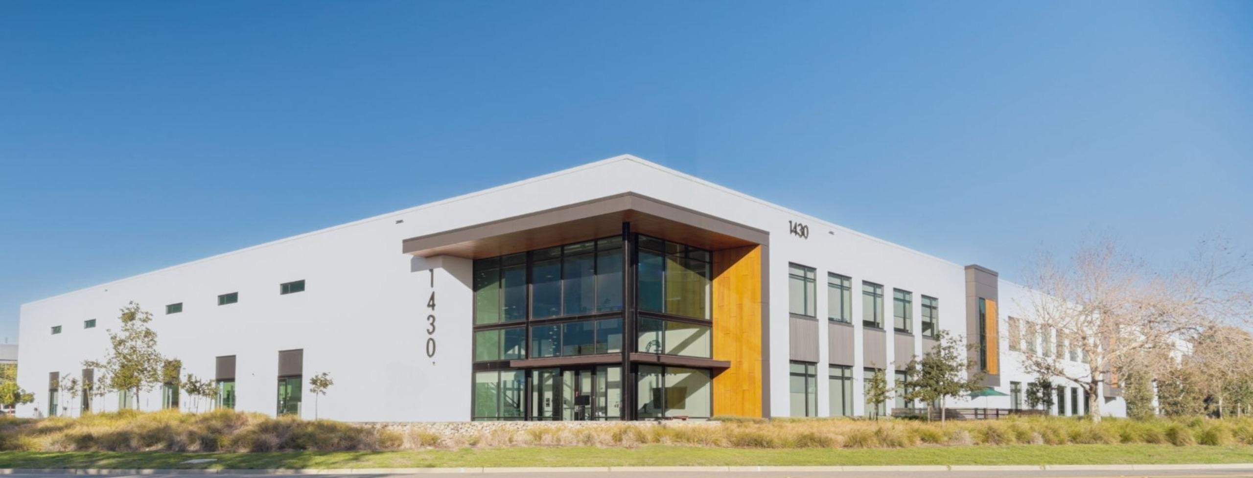 GeneFab Alameda cGMP facility exterior