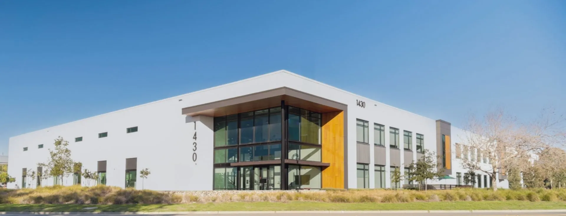 GeneFab Alameda cGMP facility exterior