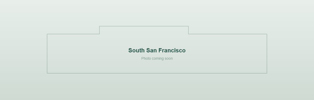 South San Francisco facility